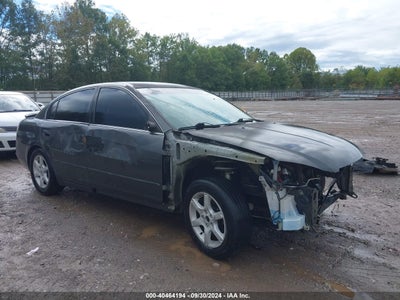 NISSAN ALTIMA 2006