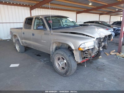 DODGE DAKOTA 2002