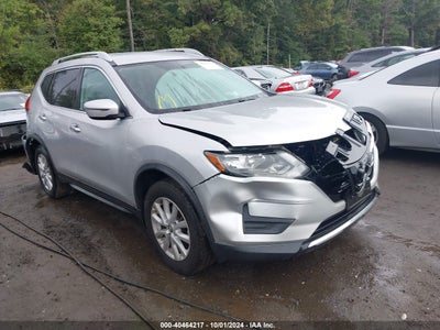 NISSAN ROGUE 2017