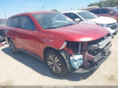 MITSUBISHI OUTLANDER 2019