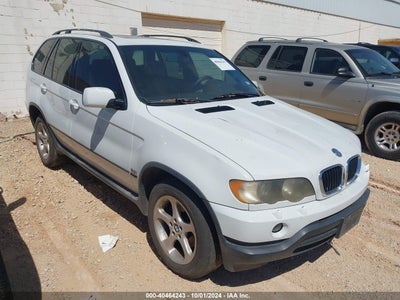 BMW X5 2001