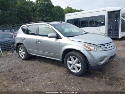 NISSAN MURANO 2004