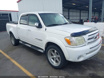 TOYOTA TUNDRA 2006