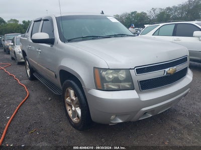 CHEVROLET AVALANCHE 1500 2007