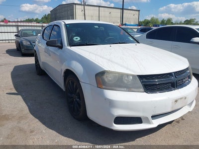 DODGE AVENGER 2013