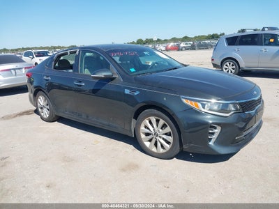 KIA OPTIMA 2016