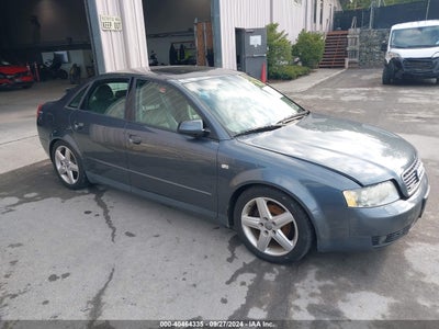 AUDI A4 2003