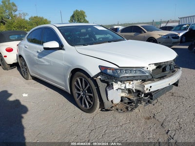 ACURA TLX 2015