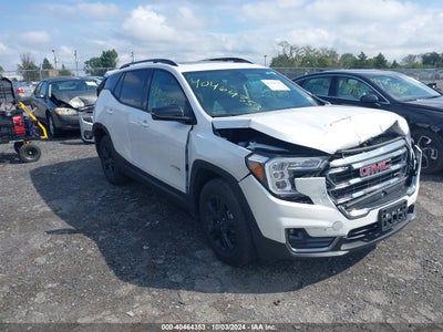 GMC TERRAIN 2024