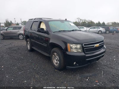 CHEVROLET TAHOE 2007