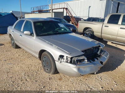 MERCURY GRAND MARQUIS 2004