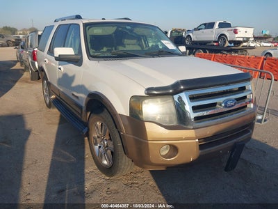 FORD EXPEDITION 2008