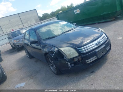 FORD FUSION 2006