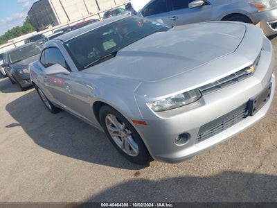 CHEVROLET CAMARO 2015