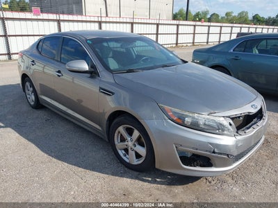 KIA OPTIMA 2014