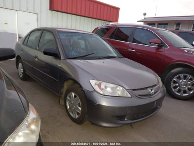 HONDA CIVIC 2005