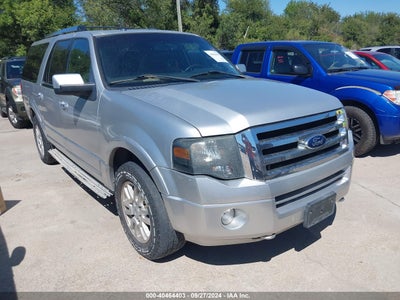 FORD EXPEDITION EL 2013