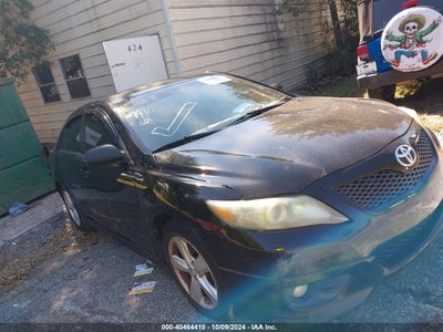 TOYOTA CAMRY 2010