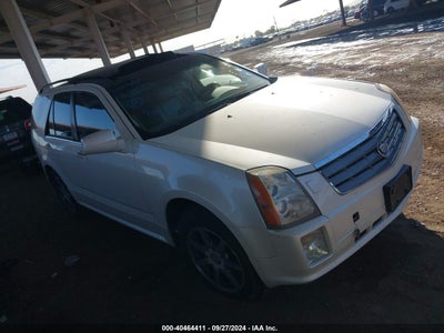 CADILLAC SRX 2004