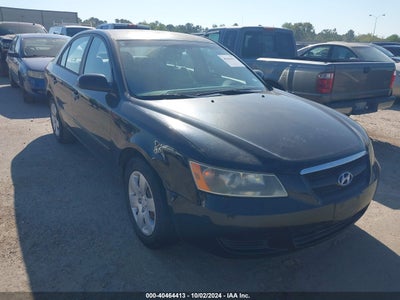 HYUNDAI SONATA 2008