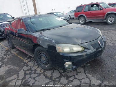 PONTIAC GRAND PRIX 2004