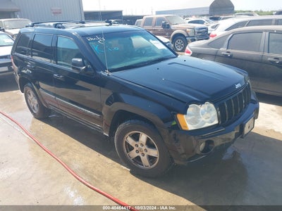 JEEP GRAND CHEROKEE 2007