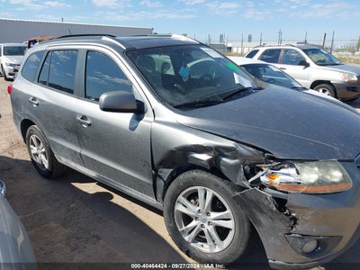 HYUNDAI SANTA FE 2011