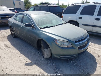 CHEVROLET MALIBU 2009