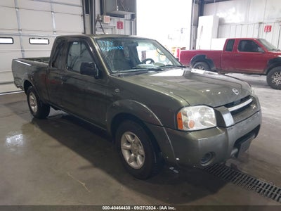 NISSAN FRONTIER 2003