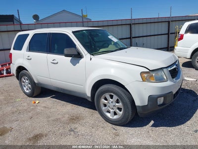 MAZDA TRIBUTE 2009