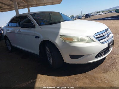 FORD TAURUS 2010
