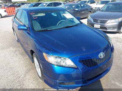 TOYOTA CAMRY 2007