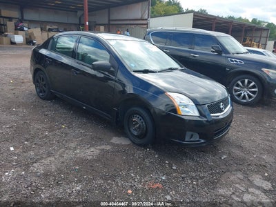 NISSAN SENTRA 2011