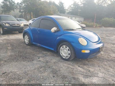 VOLKSWAGEN NEW BEETLE 2005
