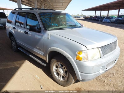 FORD EXPLORER 2002