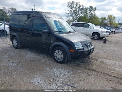 FORD TRANSIT CONNECT 2010