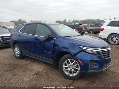 CHEVROLET EQUINOX 2023