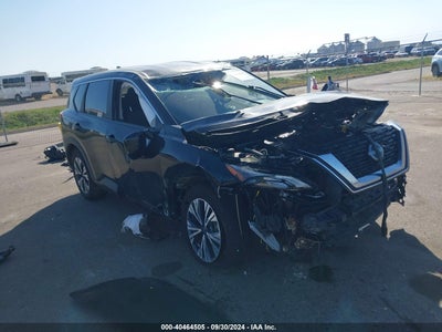 NISSAN ROGUE 2023