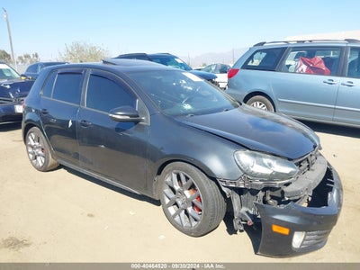 VOLKSWAGEN GTI 2013