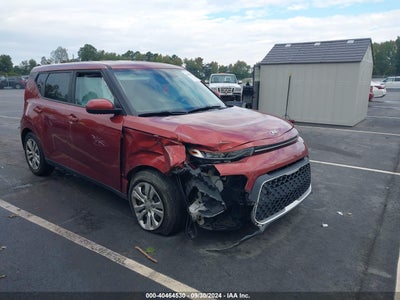 KIA SOUL 2020