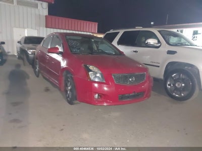 NISSAN SENTRA 2012