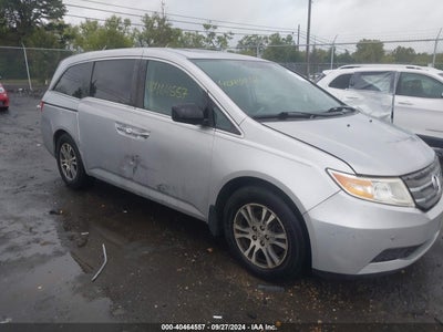 HONDA ODYSSEY 2013