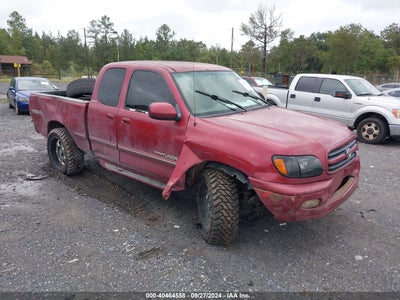 TOYOTA TUNDRA 2002