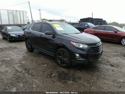 CHEVROLET EQUINOX 2020