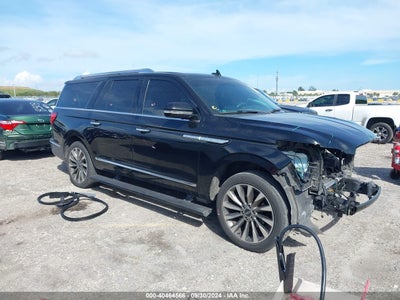 LINCOLN NAVIGATOR L 2018