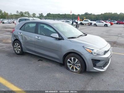 KIA RIO 5-DOOR 2023