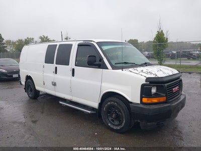 GMC SAVANA 3500 2010