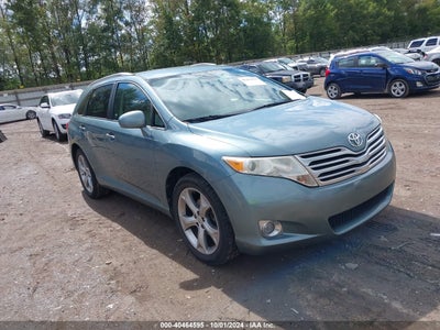 TOYOTA VENZA 2009