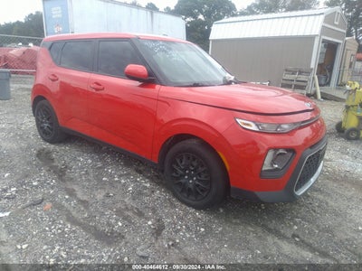 KIA SOUL 2020