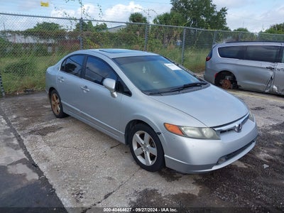 HONDA CIVIC 2006